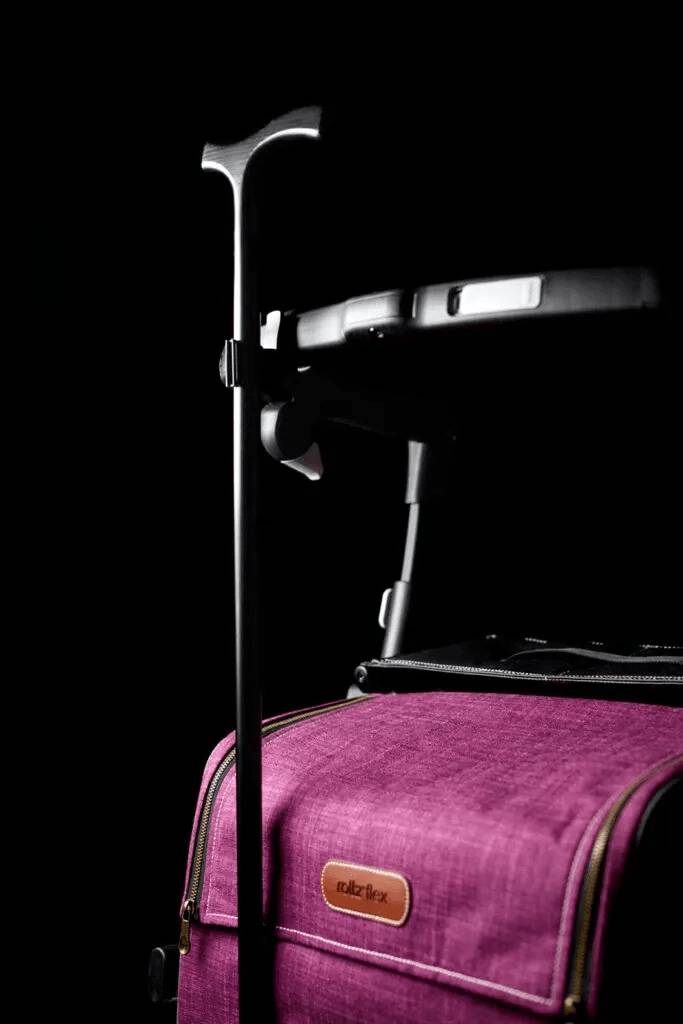 Mobio Stokhouder Rollz Flex