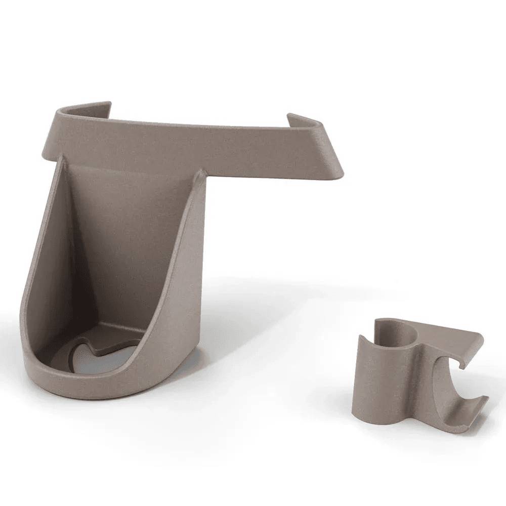 MOBIO Stokhouder voor Carbon Ultralight loophulp (rechts)