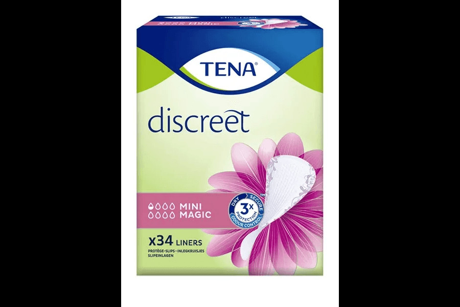 TENA Discreet Mini Magic