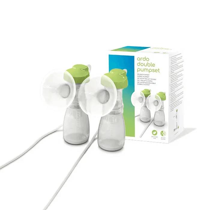 ARDO Dubbele afkolfset