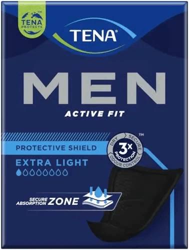 TENA Men Active Fit Protective Shield