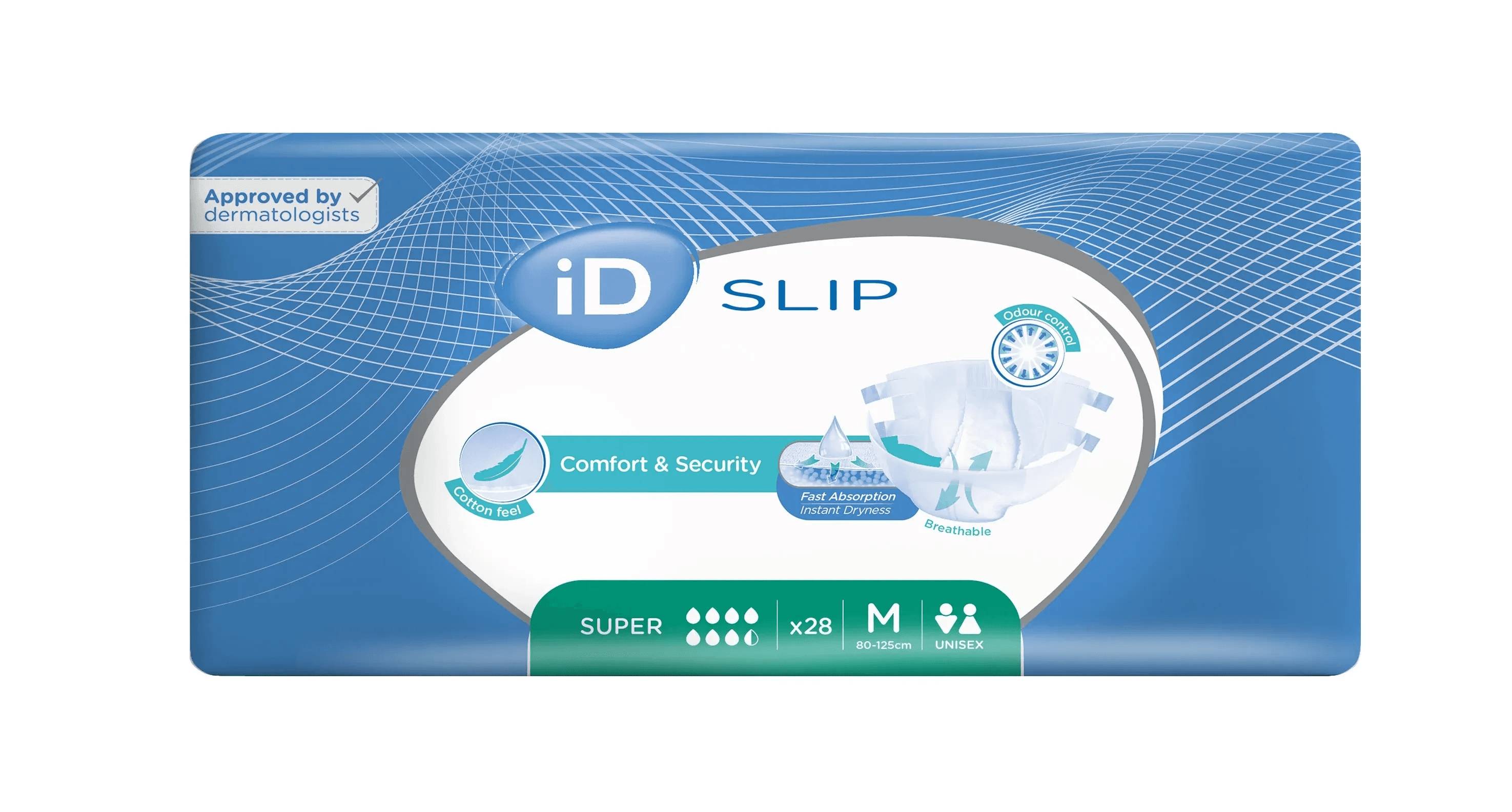 iD Slip Super