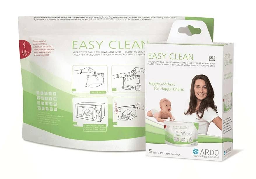 ARDO Magnetronzak Easy Clean