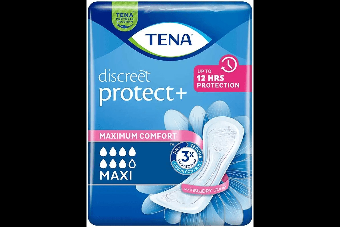 TENA Discreet Maxi