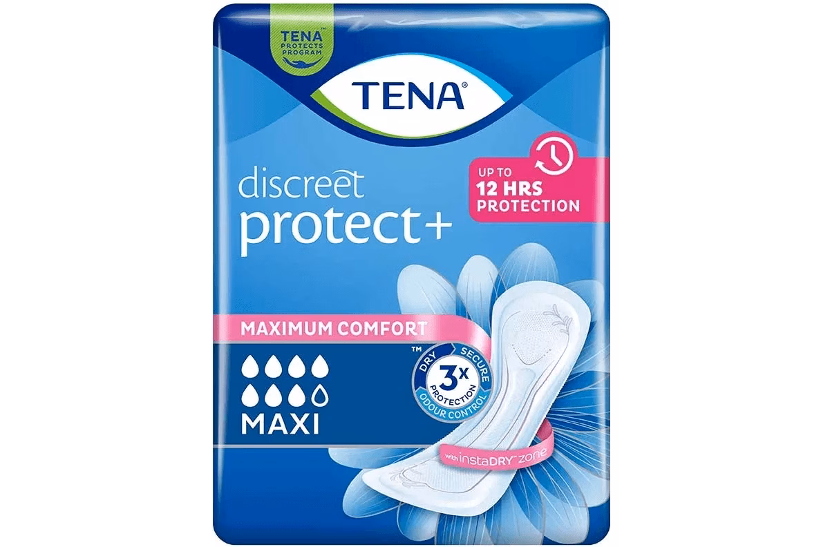 TENA Discreet Maxi
