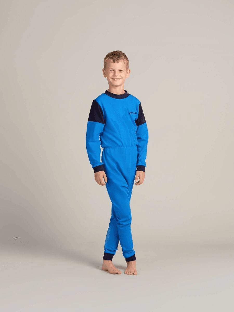 Pyjama 1060 Tricot Hansop zonder voet