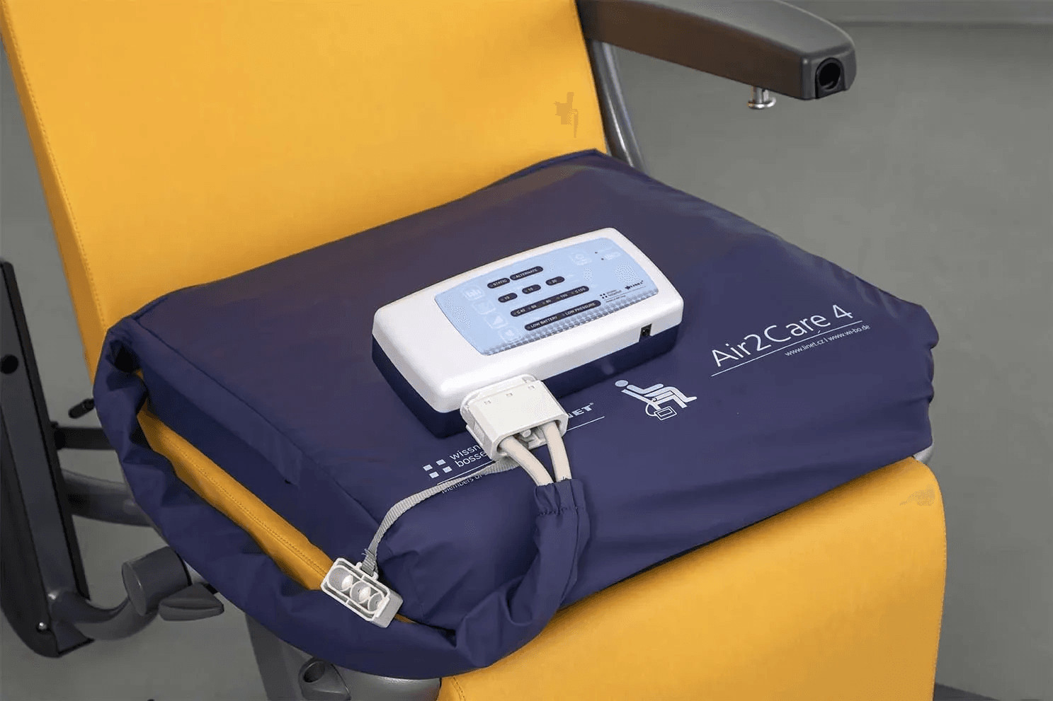 Air2Care 4 pomp voor alternerend zitkussen