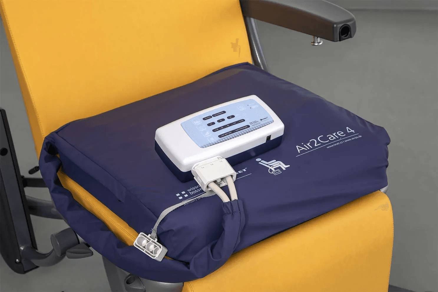 Air2Care 4 pomp voor alternerend zitkussen