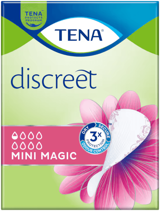 TENA Discreet Mini Magic