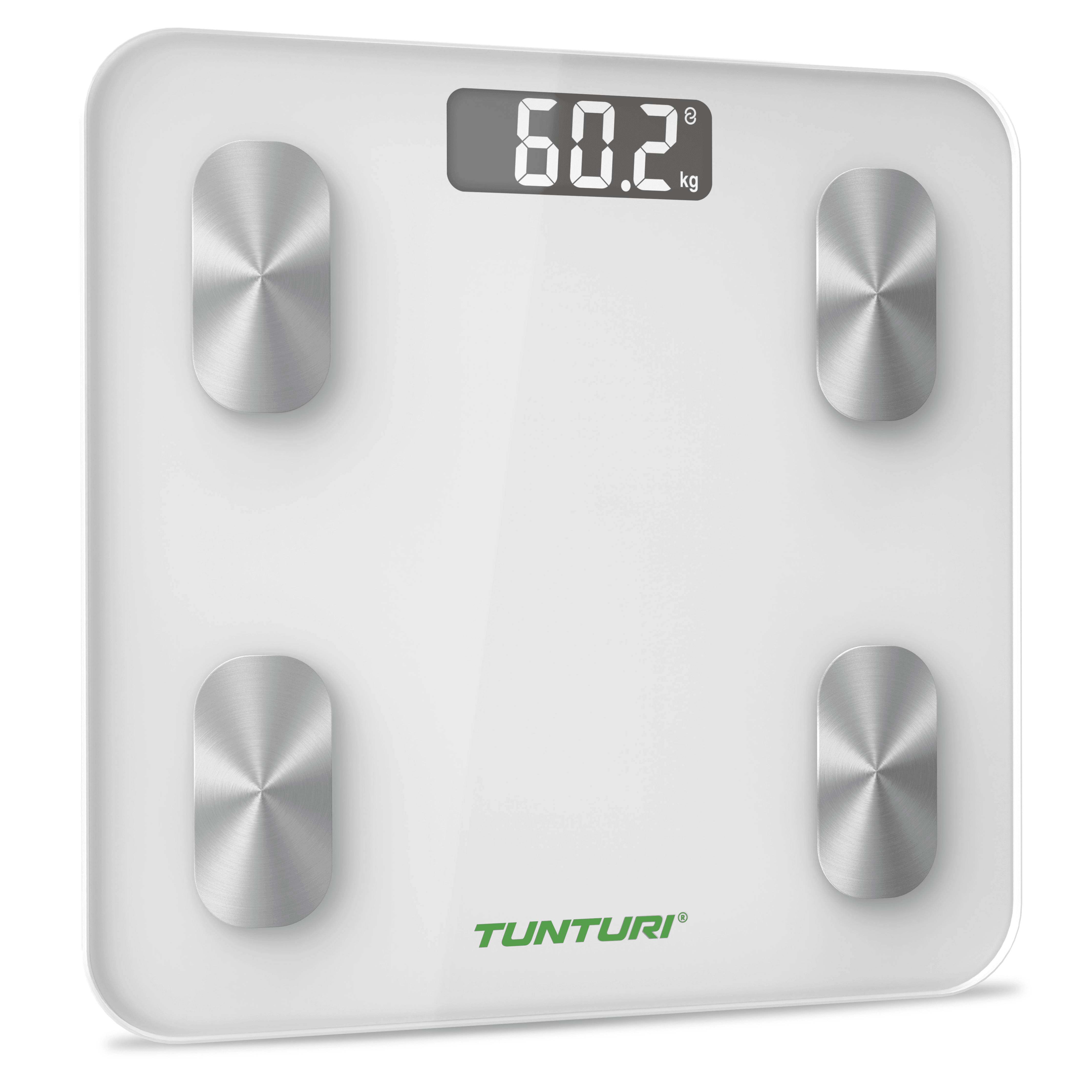 TUNTURI SC30 Slimme weegschaal met lichaamsanalyse