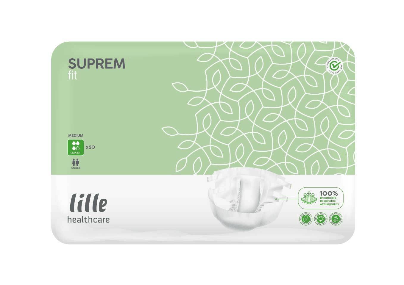 LILLE Suprem Fit Super+