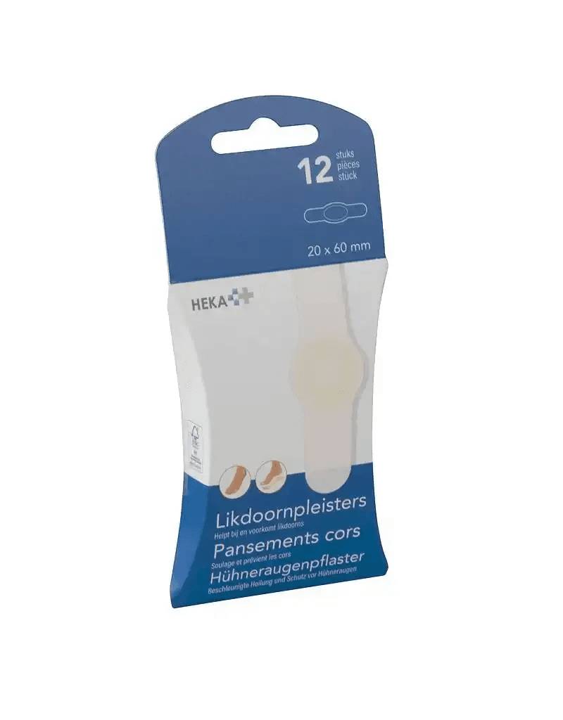 HEKA Likdoornpleisters