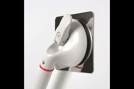 MOBELI Edelstaalplaatjes (2 stuks)