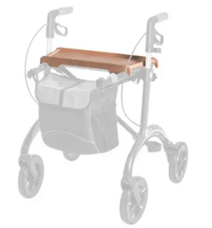 MOBIMED Houten dienblad voor Saljol loophulp