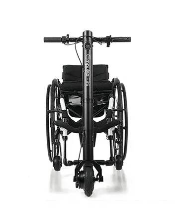 EMPULSE Aankoppelfiets F35