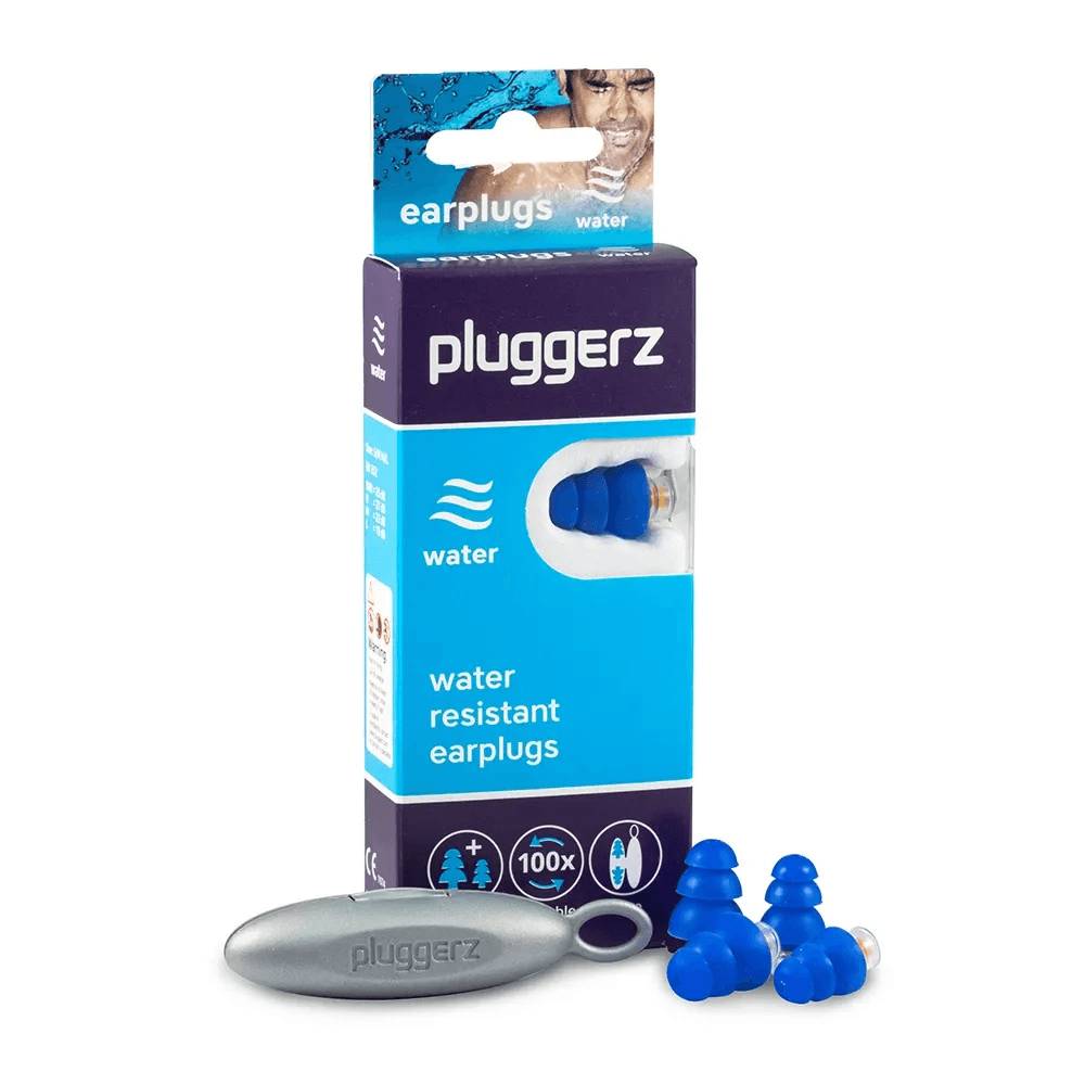 Oordoppen Pluggerz Uni-fit Water