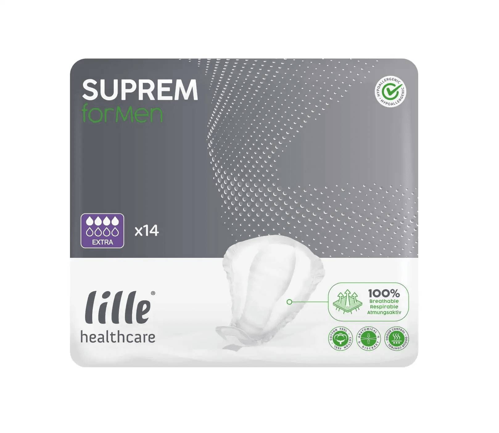 LILLE Suprem forMen Extra