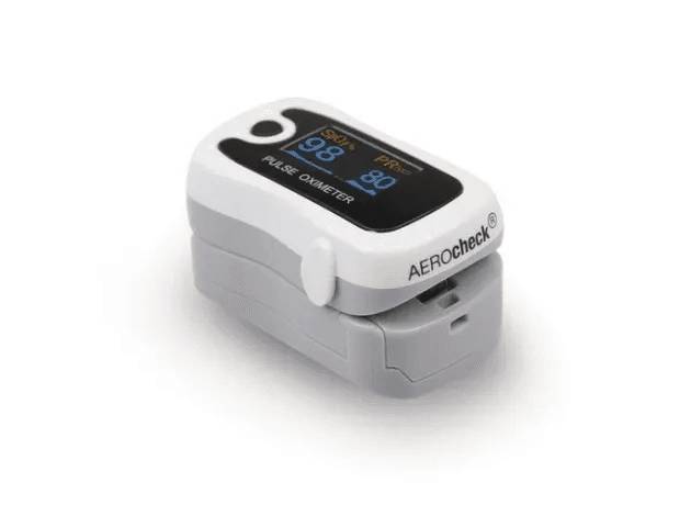 Saturatiemeter AEROcheck (volwassene)
