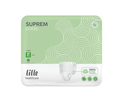 LILLE Suprem Pants Super