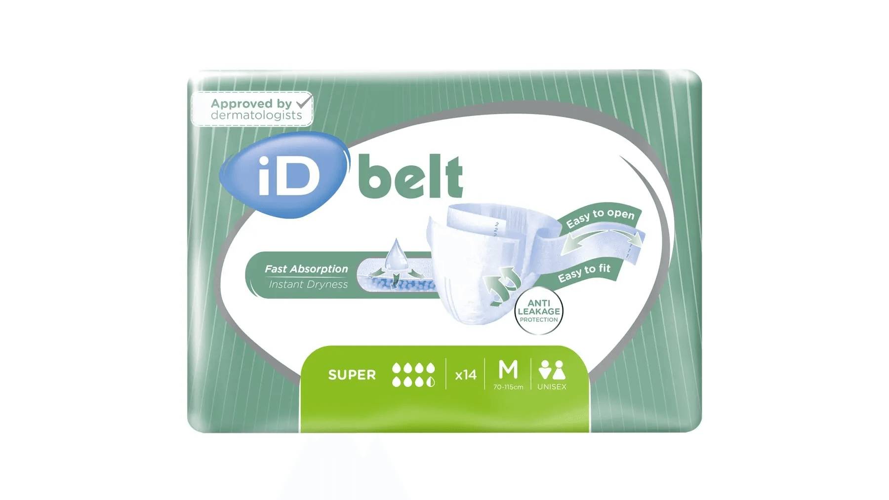 iD Belt Super