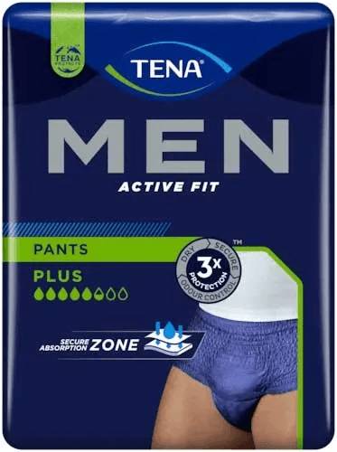 TENA Men Active Fit Pants Plus