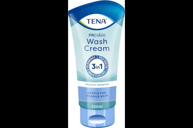 TENA ProSkin Wash Cream