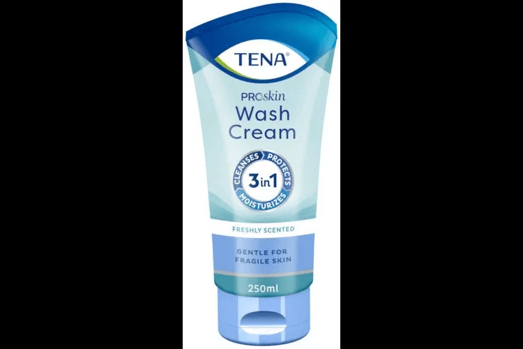 TENA ProSkin Wash Cream