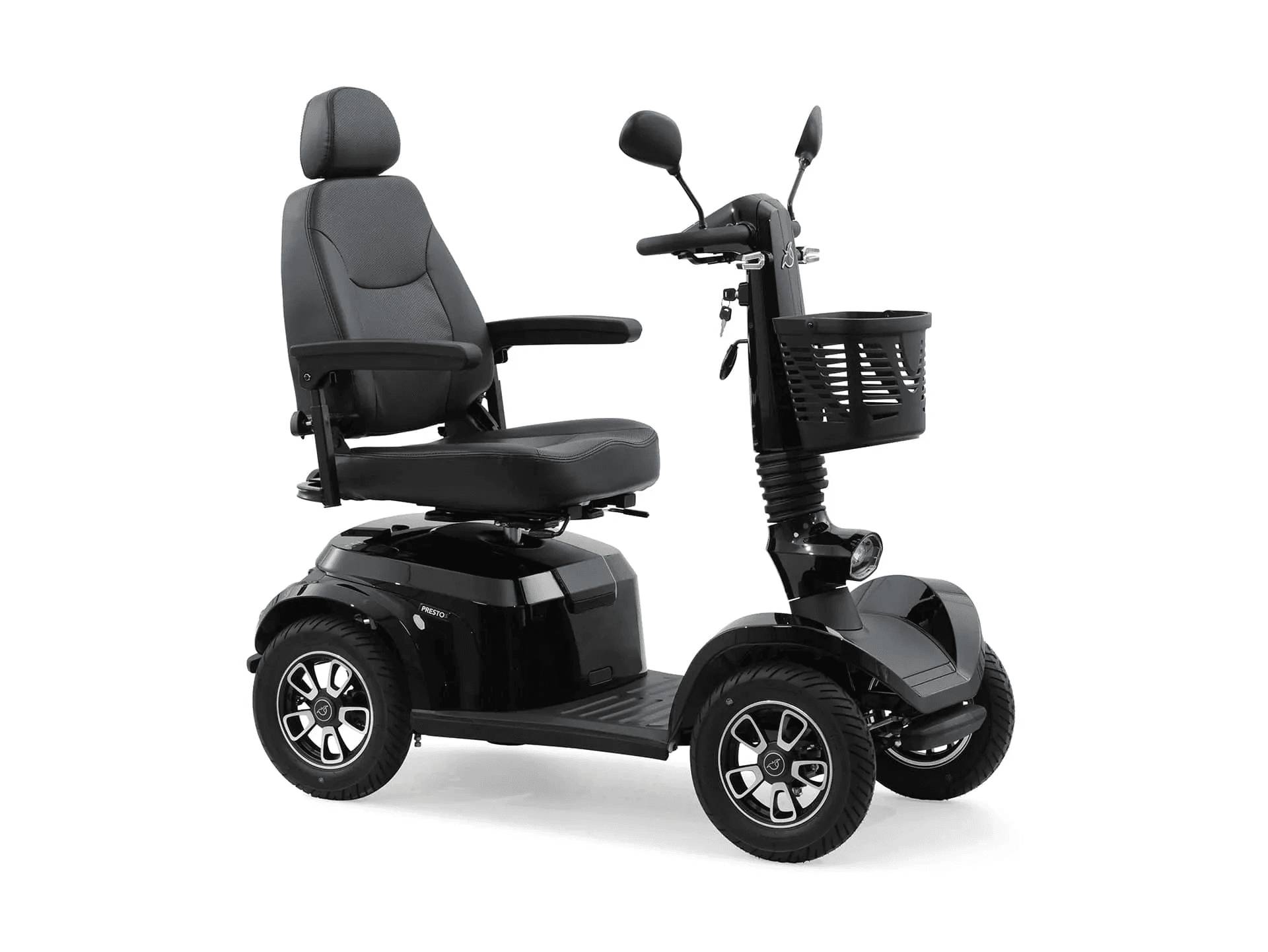 Scooter L&M Presto S