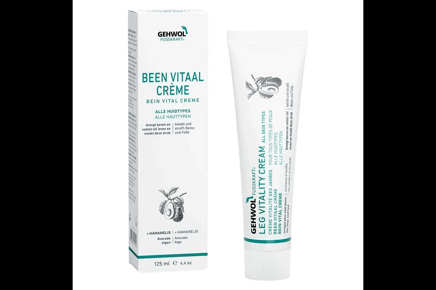 GEHWOL Fusskraft Beenvitaal