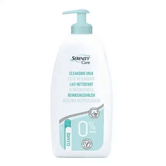 SERENITY CARE Reinigingsmelk (500ml)
