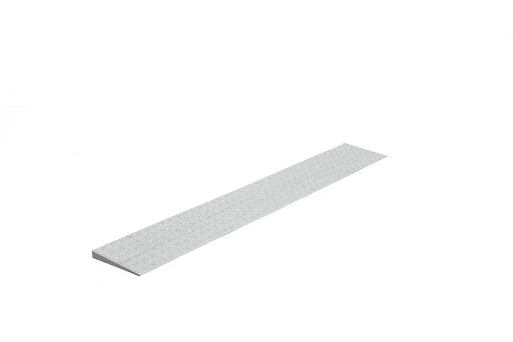 Dorpelovergang Quickramp met quicktape