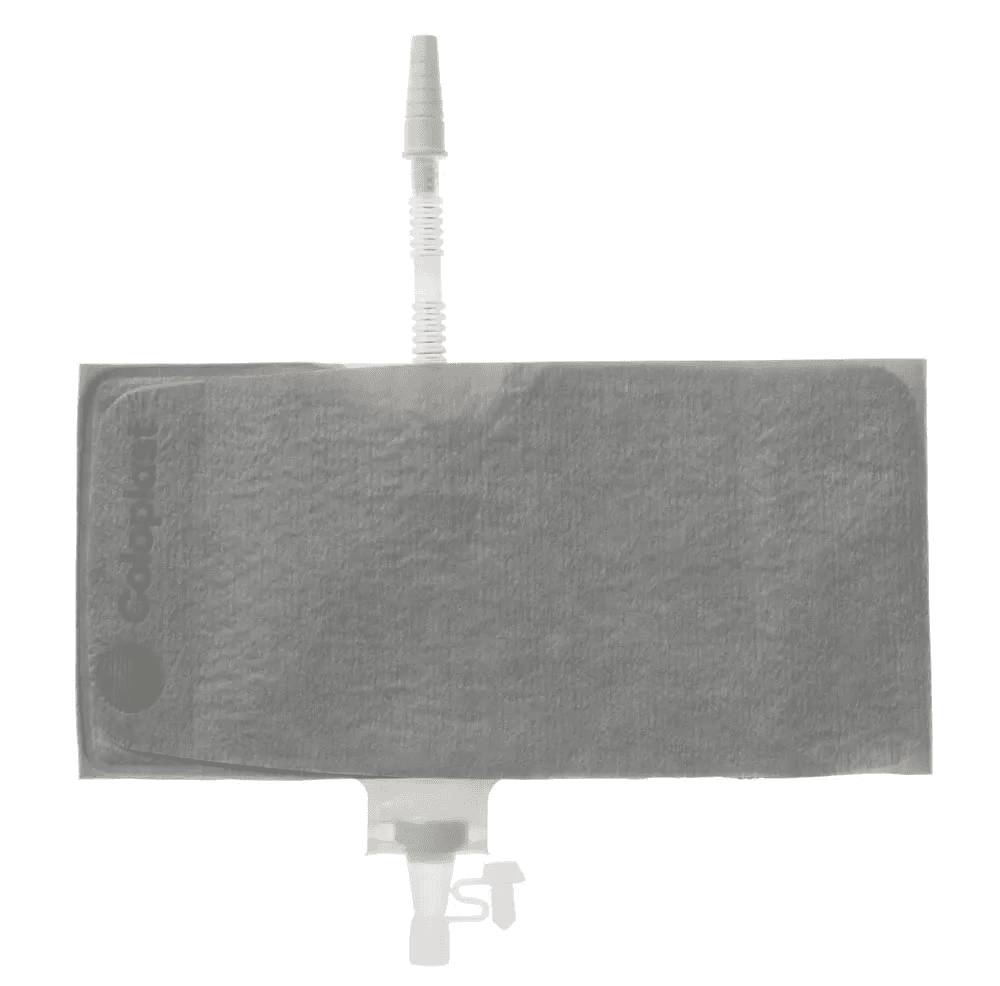 CONVEEN Active dagopvangzak 250ml (10 stuks)