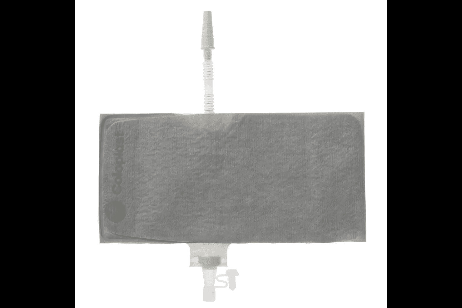 CONVEEN Active dagopvangzak 250ml (10 stuks)