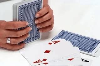 ADHOME Grote speelkaarten