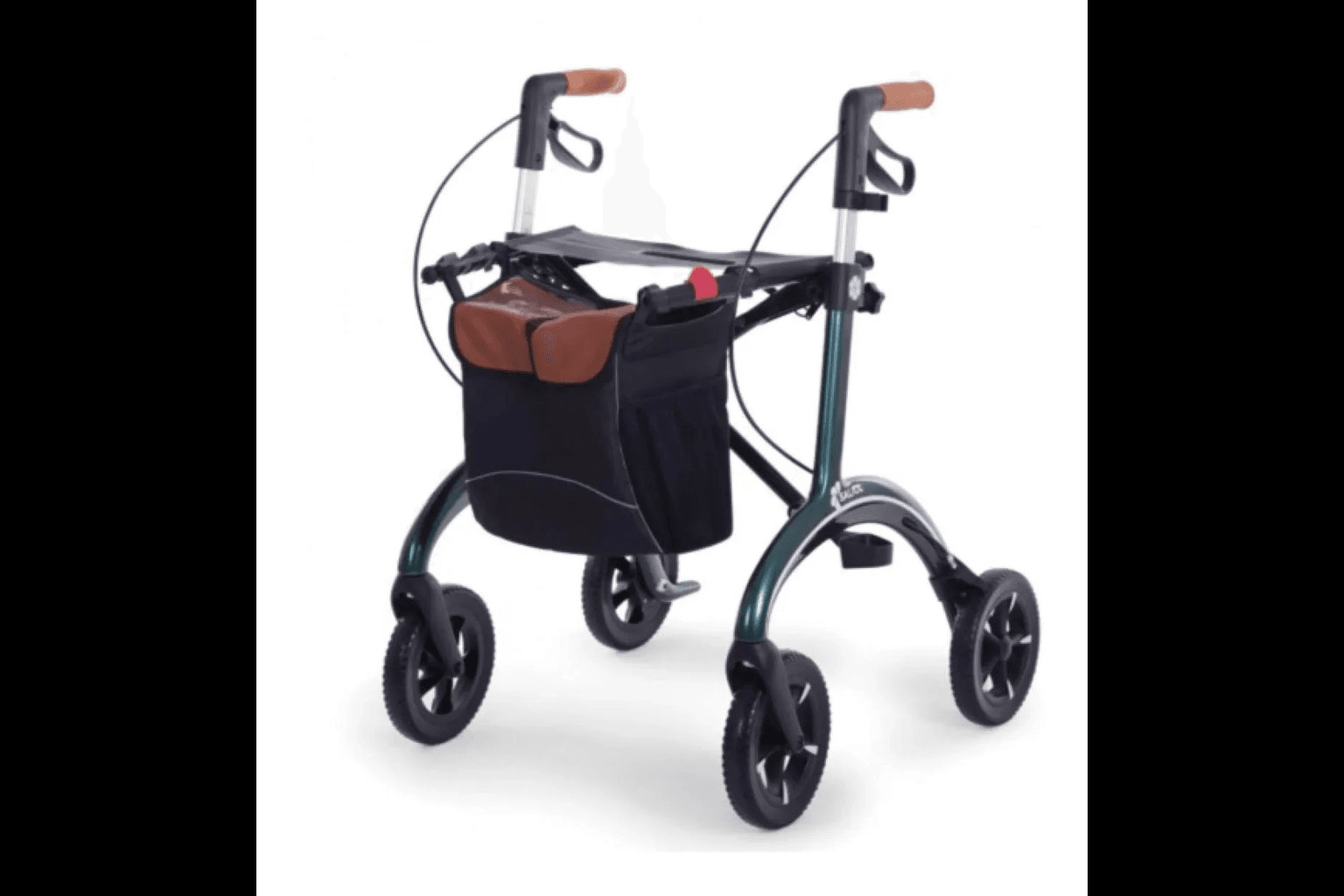 MOBIMED Lichtgewicht loophulp Saljol Carbon