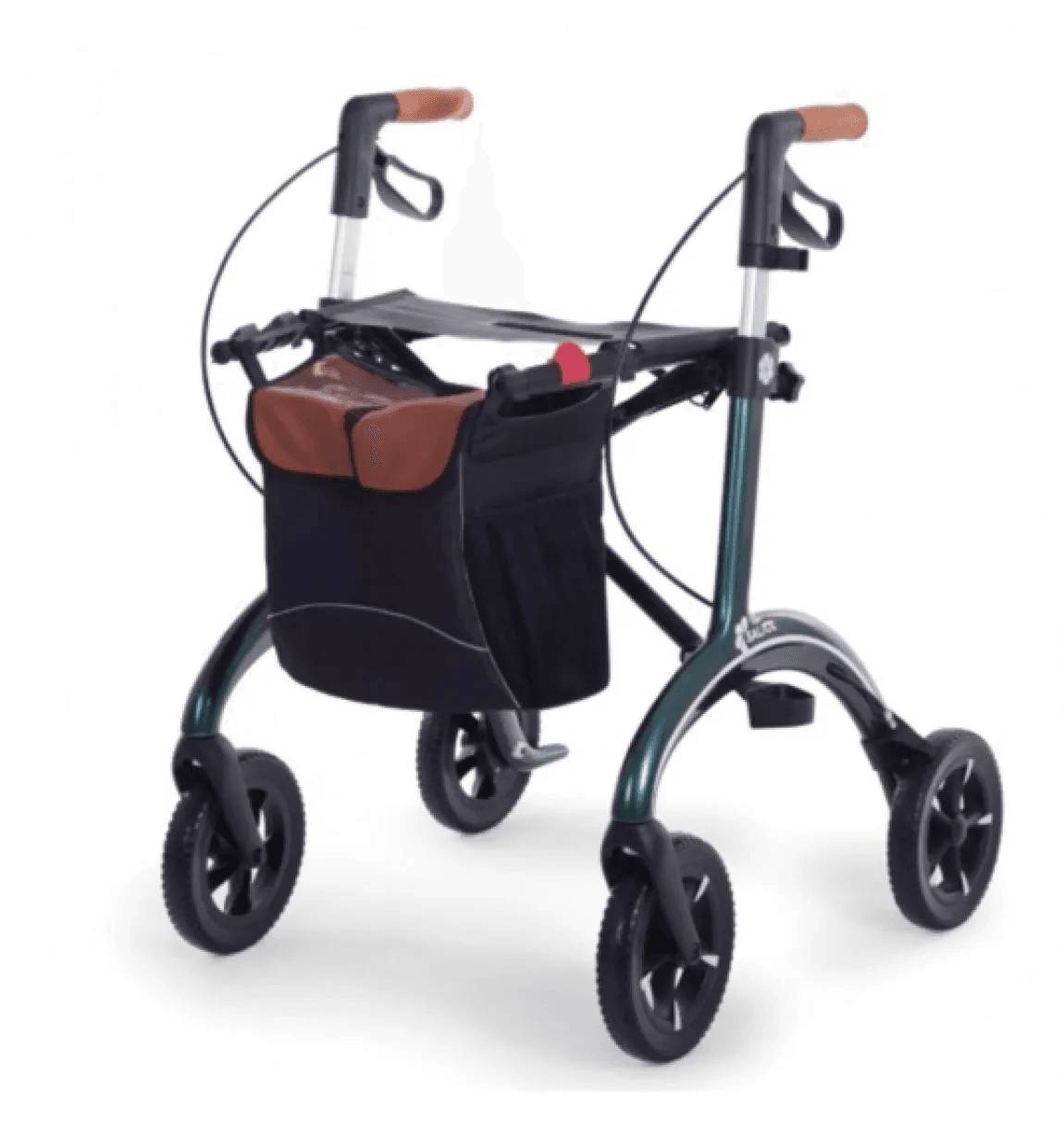 MOBIMED Lichtgewicht loophulp Saljol Carbon