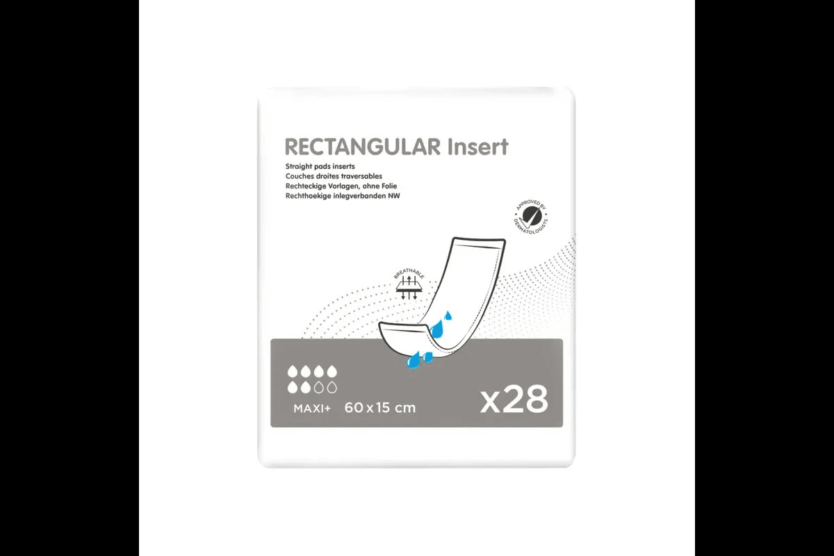 iD Rectangular Insert Maxi Plus NW