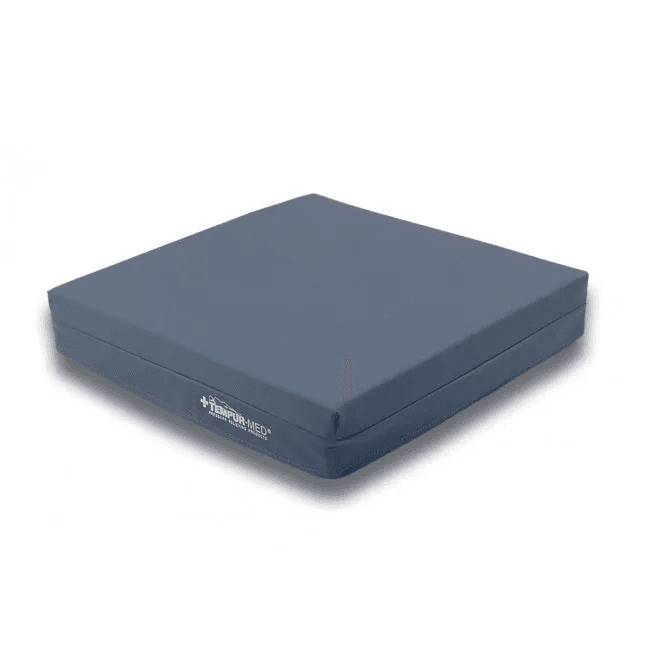 TEMPUR Zitkussen met Jersey hoes