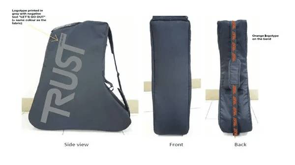 Reistas loophulp Trustcare Let's Go Out