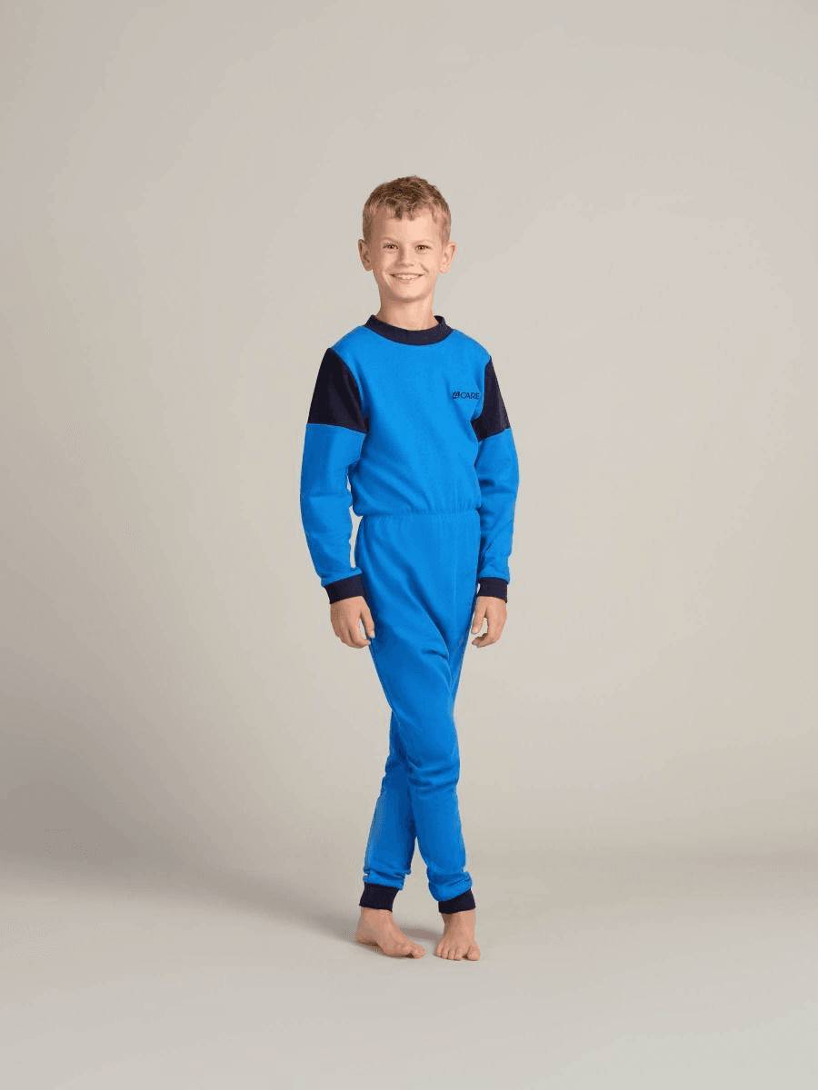 Pyjama 1060 Tricot Hansop zonder voet