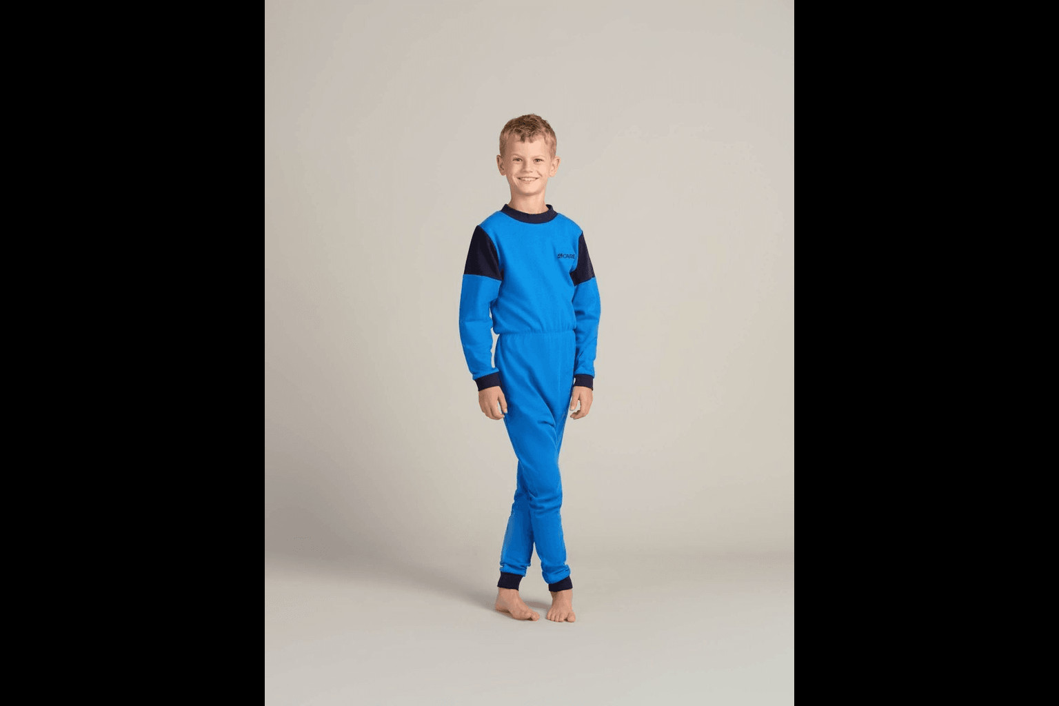 Pyjama 1060 Tricot Hansop zonder voet