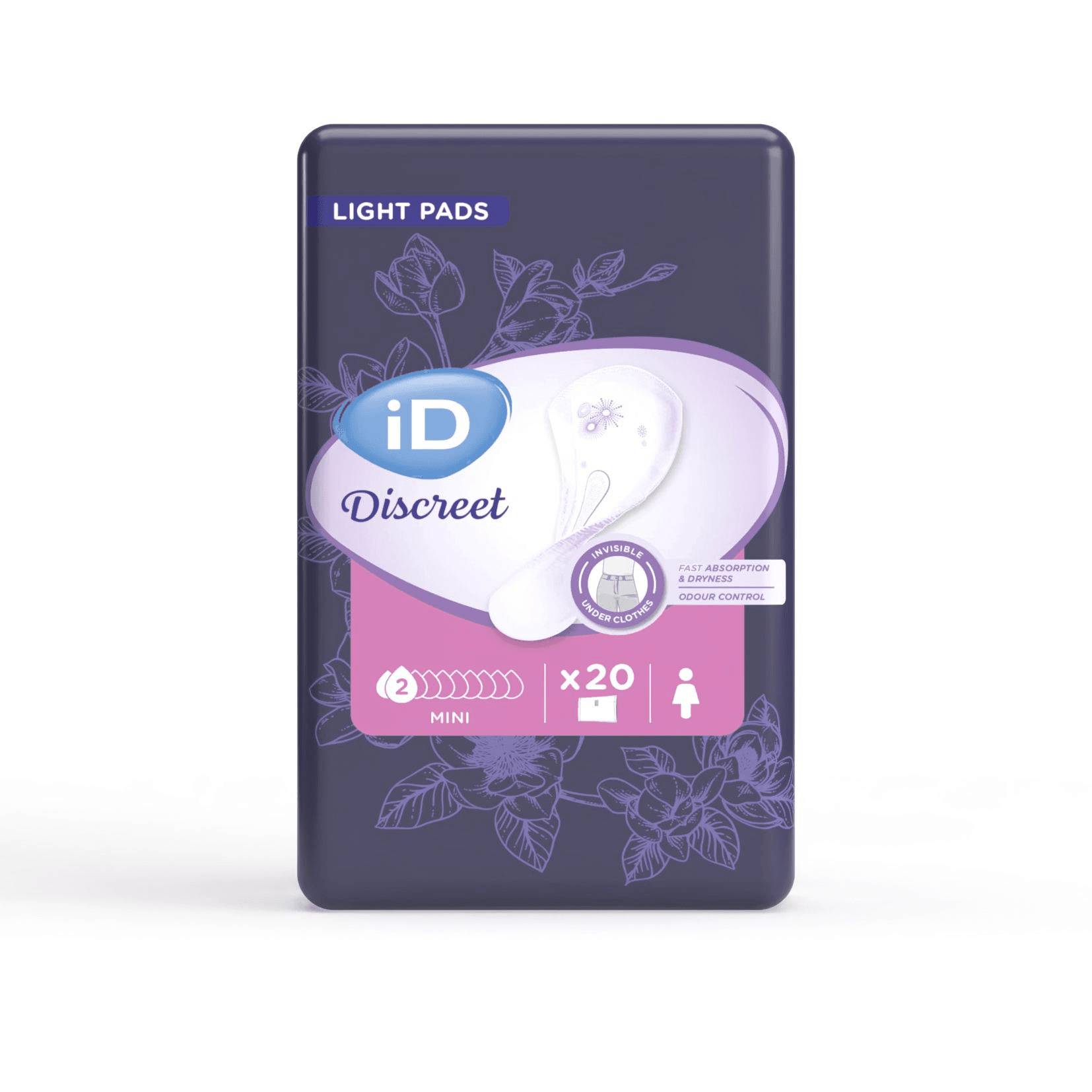 iD Discreet Light Mini