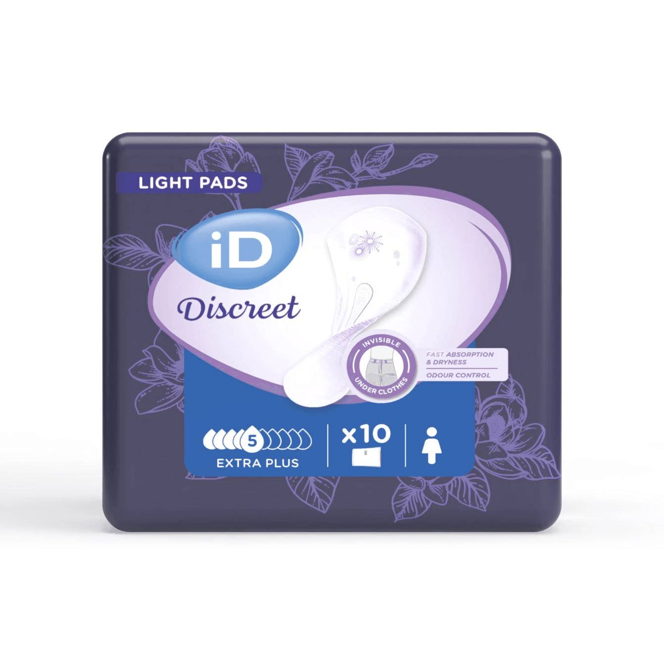 iD Discreet Light Extra Plus