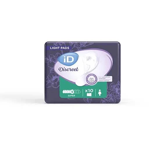 iD Discreet Light Super