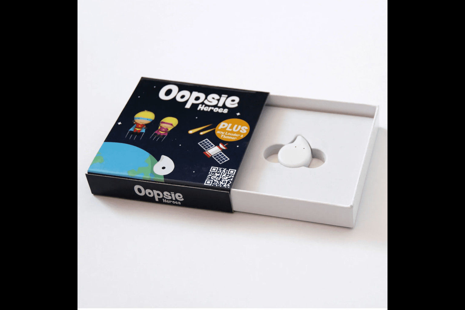 Plaswekker Oopsie Heroes Plus