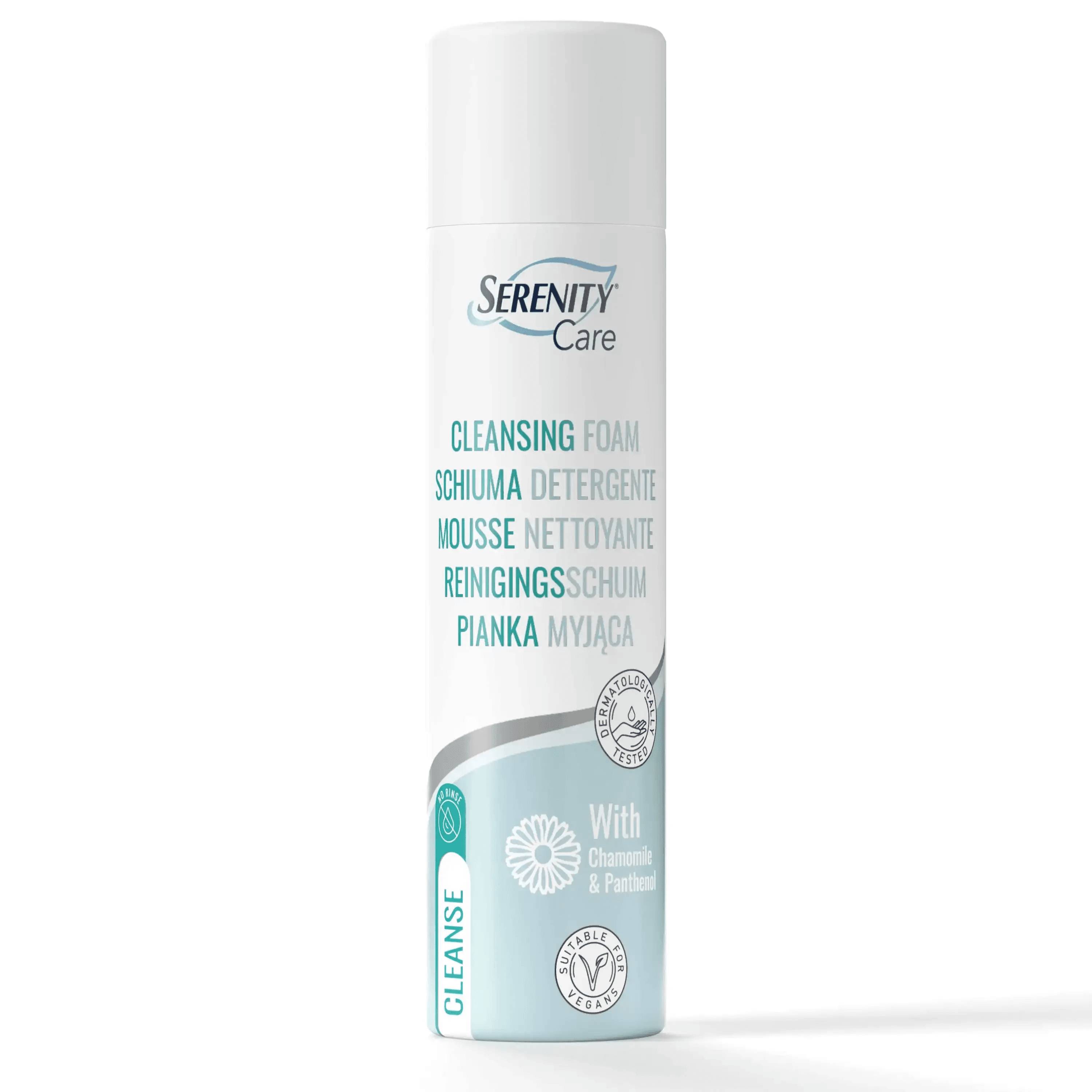 Serenity Care Reinigingsschuim (400ml)