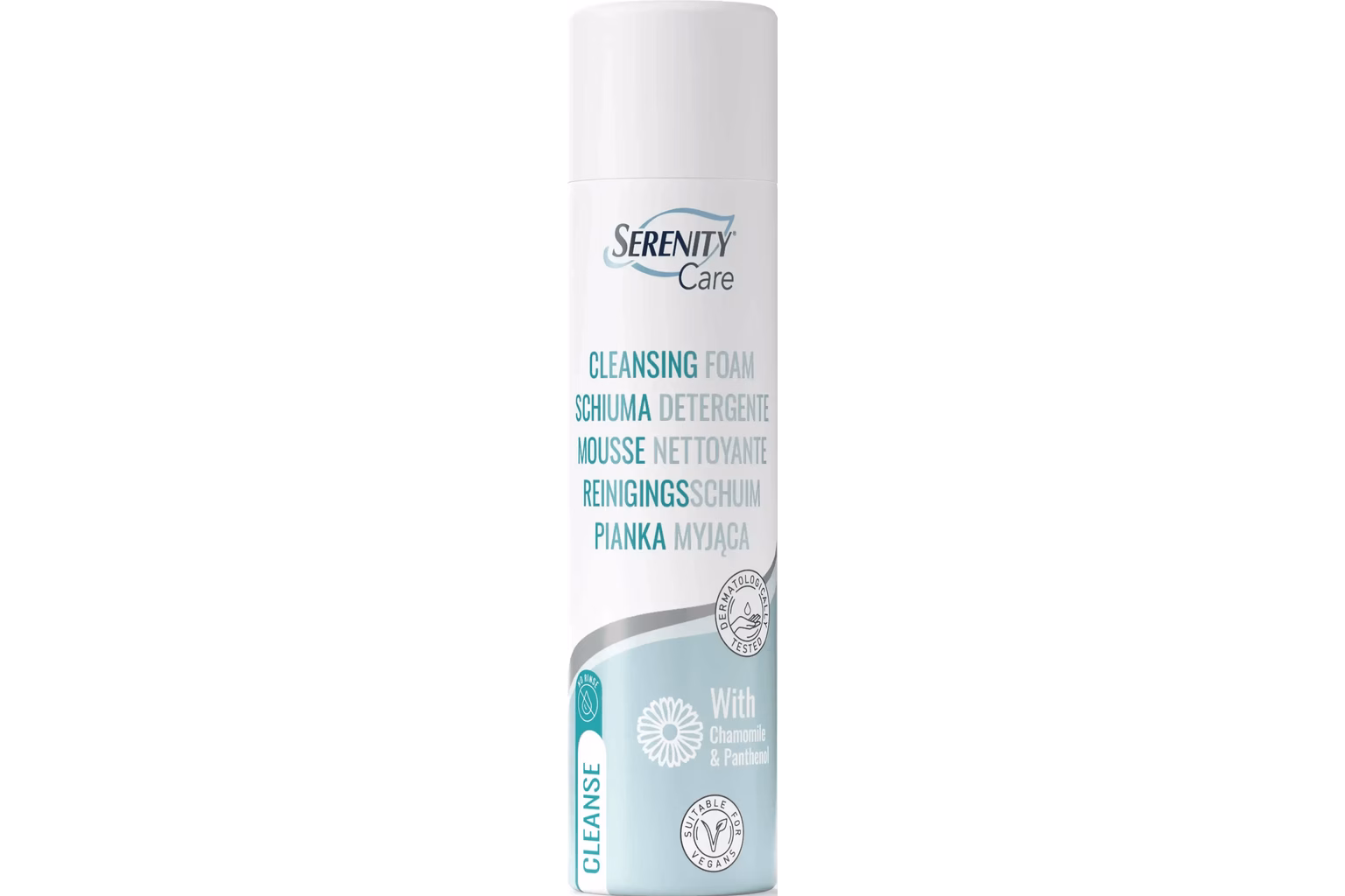 Serenity Care Reinigingsschuim (400ml)