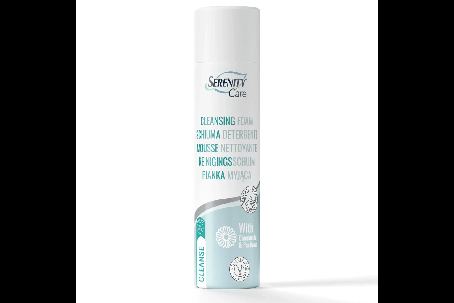 SERENITY CARE Reinigingsschuim (400ml)