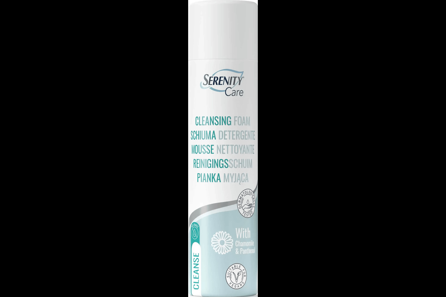 SERENITY CARE Reinigingsschuim (400ml)