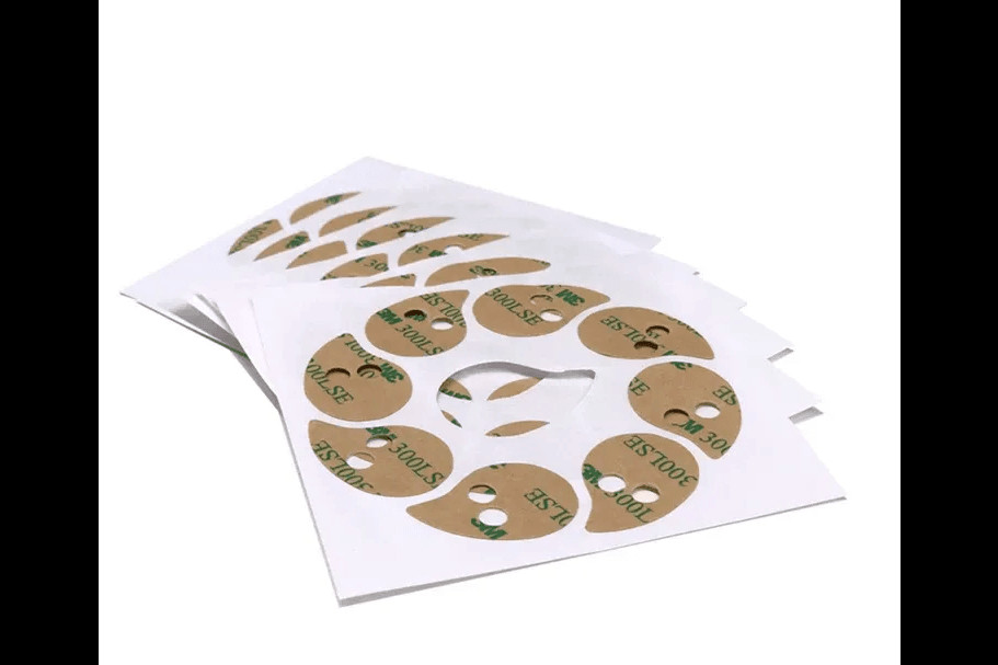 Stickers Oopsie Heroes Plus (6 vellen)